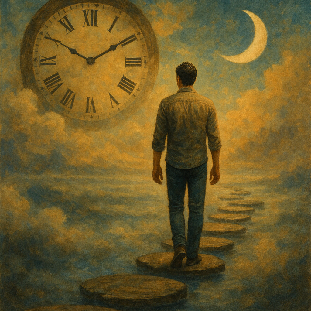 Entre o Tempo e o Sonho